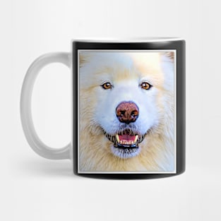 Beautiful Dog Mug